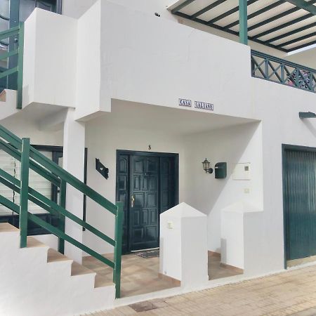 Casa Galiano Villa Teguise  Esterno foto