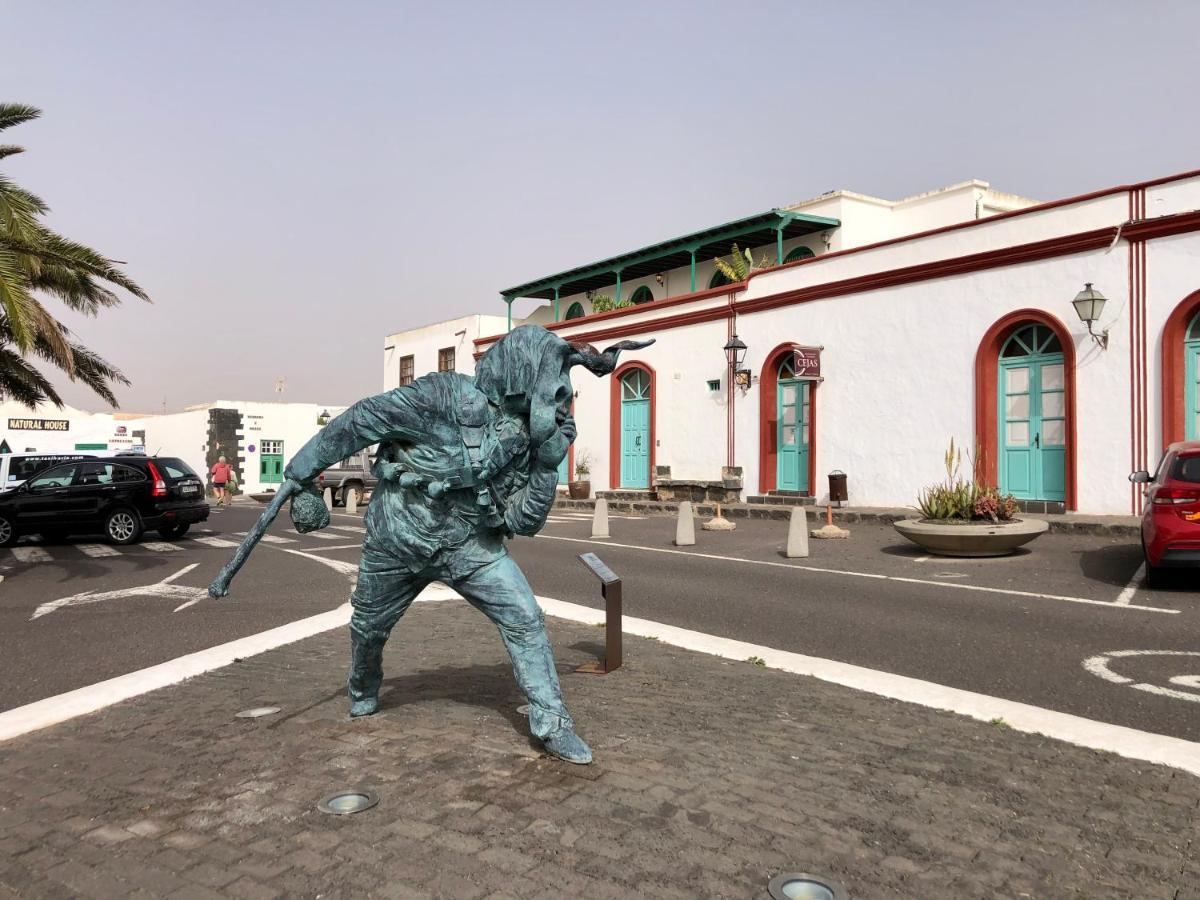 Casa Galiano Villa Teguise  Esterno foto